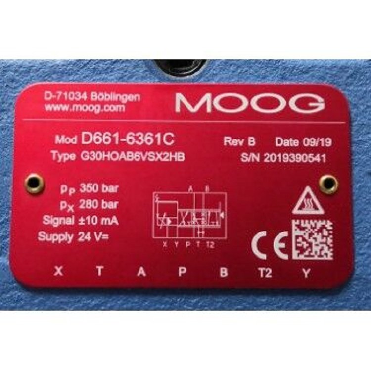 D661-G60JOAA6VSX2HA绌嗘牸MOOG浼烘湇闁ュ師瑁濅緵鎳�(y墨ng)搴瓨