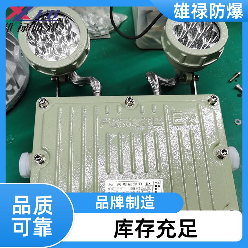 鋁合金雙頭標(biāo)志燈安全出口指示燈按需定制雄祿供應(yīng)