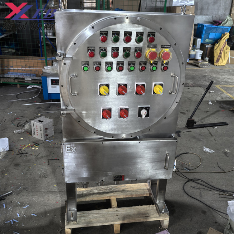 不銹鋼防爆配電箱立式照明動(dòng)力檢修箱檢修接線儀表箱