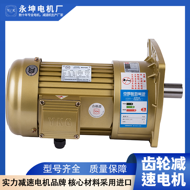 永坤精密機(jī)電齒輪減速電機(jī)品質(zhì)保證庫存現(xiàn)貨