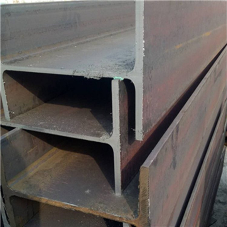 h型鋼建設(shè)材料生產(chǎn)基地走量Q345B建筑用焊接H鋼