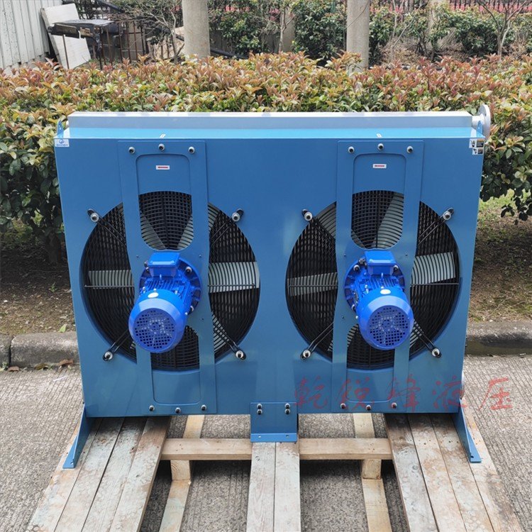 冷卻器廠家AH1470-AC380-60工程機(jī)械風(fēng)冷卻器