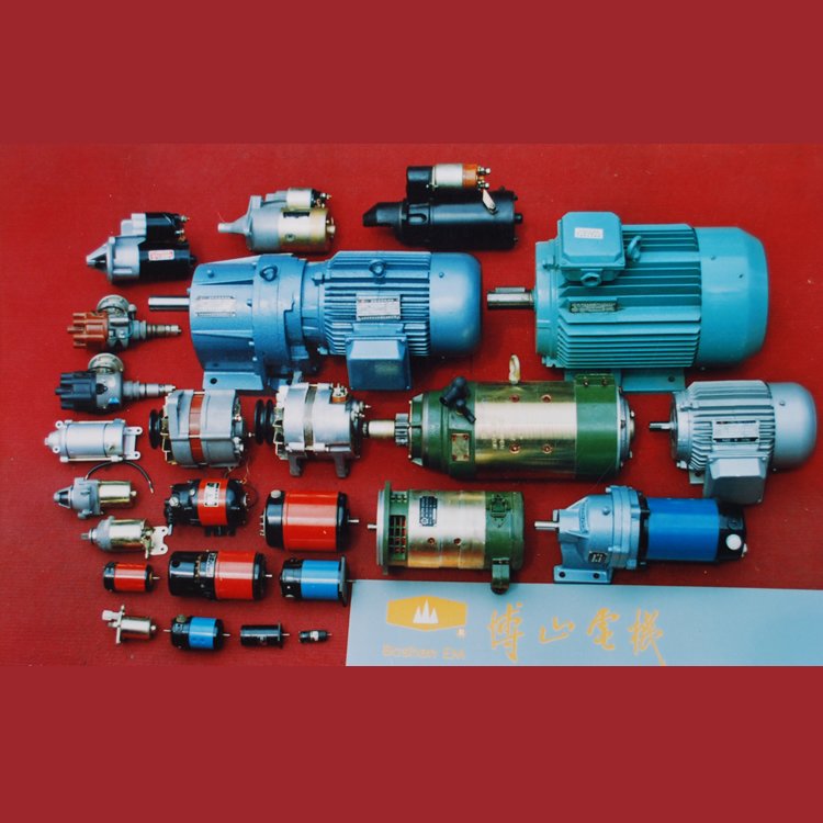 直流永磁伺服電機(jī)故障率較低航天用全自動(dòng)礦山用