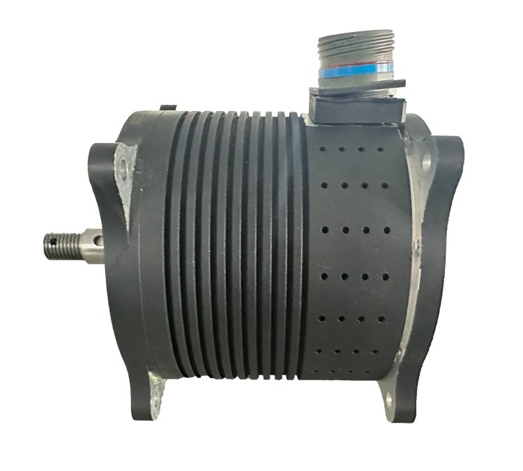 無人永磁發(fā)電電動(dòng)機(jī)J142JF5000無人機(jī)專用博山廠