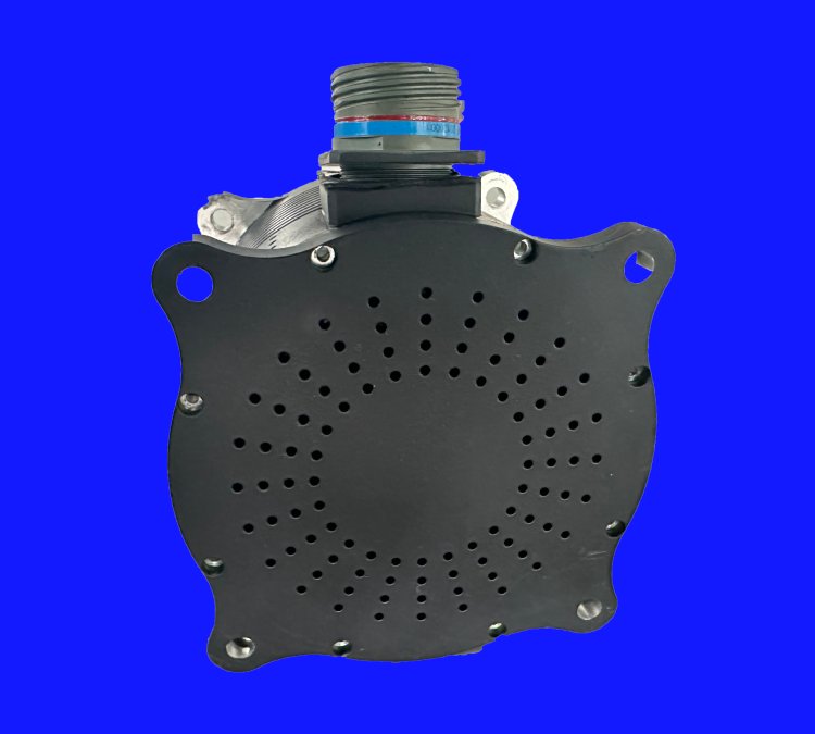無(wú)人無(wú)刷電動(dòng)機(jī)永磁交流發(fā)電機(jī)J142JF2500直流永磁