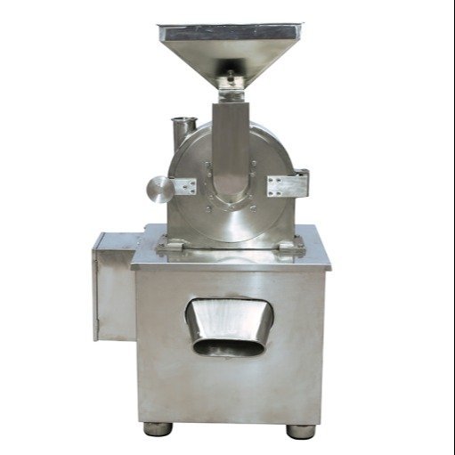 椒目多功能粉碎機(jī)，供應(yīng)304不銹鋼食品粉碎機(jī)