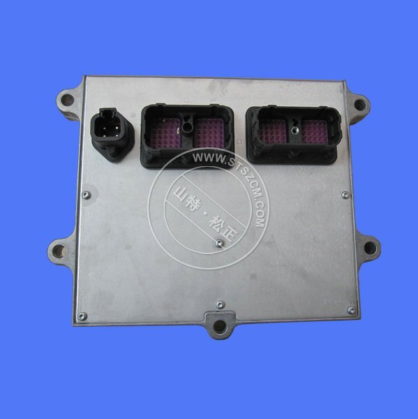 挖掘機(jī)PC130-8電腦板600-475-1101帶程序系統(tǒng)控制器