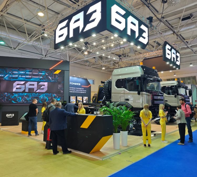 2025年俄羅斯國際商用車及配件展覽會COMTRANS-超熱門效果好