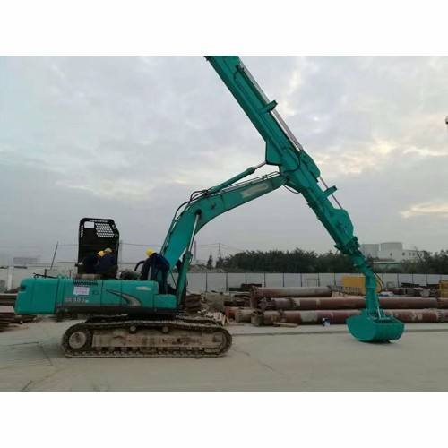 挖機(jī)PC\/CAT等挖掘機(jī)、16米伸縮臂生產(chǎn)、匯通機(jī)械