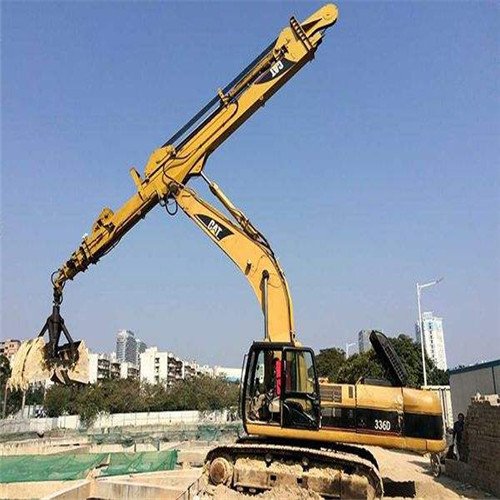 匯通-CAT330挖機(jī)改裝伸縮臂桶臂\/滑臂按需設(shè)計信譽保證