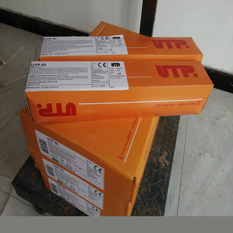 德國UTP焊條A68不銹鋼焊絲ER347Si氬弧焊源特焊材代理