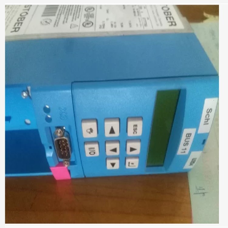 維修斯德博伺服驅(qū)動器MDS5037A\/L系統(tǒng)異常上電無顯示指示錯誤