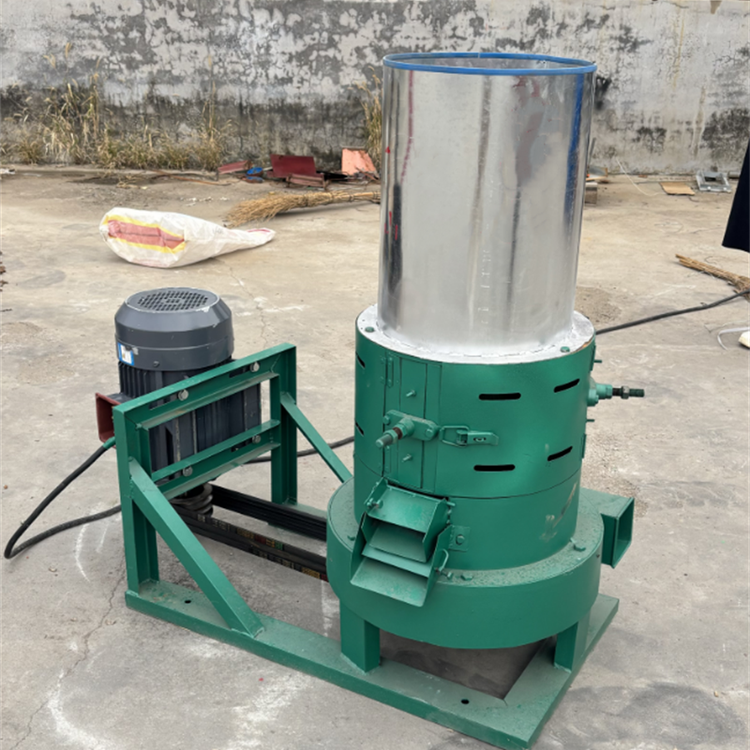 330蒼耳子去刺脫刺機(jī)三相電7.5KW電機(jī)帶動(dòng)砂輪式結(jié)構(gòu)