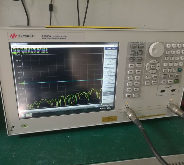 二手AgilentE5063A網(wǎng)絡分析儀