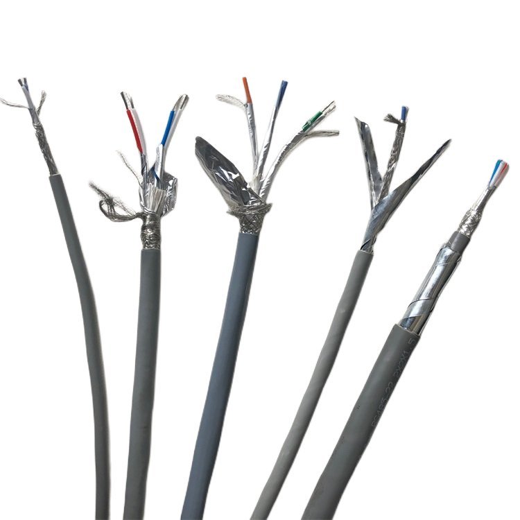RS485阻燃通訊電纜1*2*18AWG現(xiàn)場總線PROFIBUS-DP電纜
