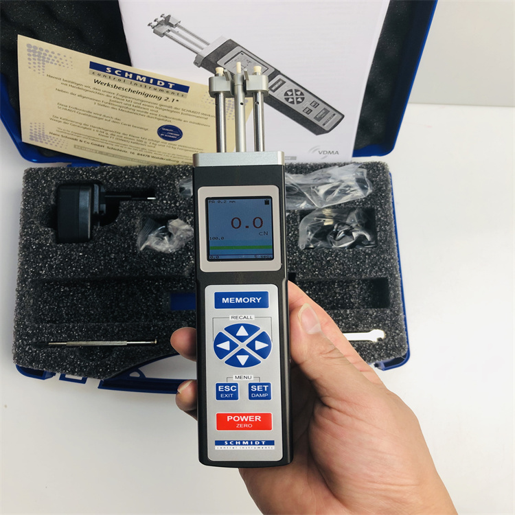 ETPB-100施密特schmidt數(shù)顯張力計張力測試儀