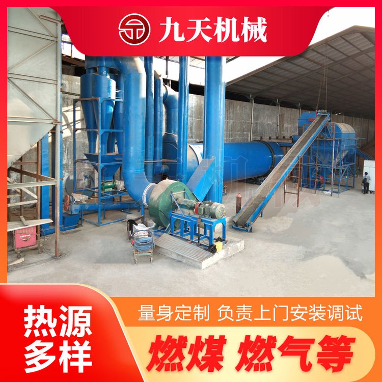 烘干象草、苜蓿草設(shè)備椰糠擠壓脫水機秸稈烘干生產(chǎn)線低投高產(chǎn)