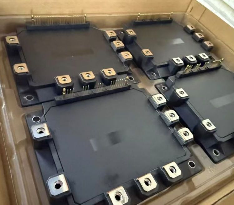 富士IPM模塊7MBP200RA060變頻器配件晶體管二極管電容碳化硅