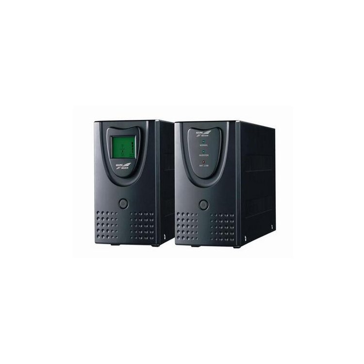 克雷士UPSC1K內(nèi)置電池1KVA\/800W在線式辦公電腦停電備用電源