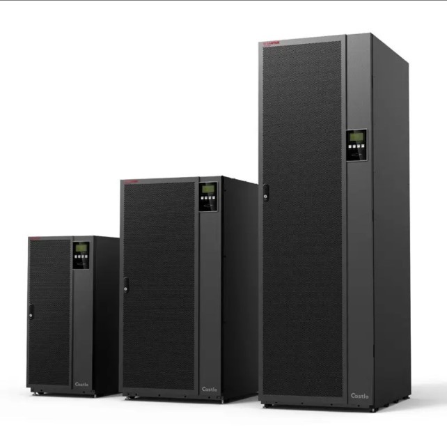 山特3C3PRO-100KSUPS不間斷電源三進(jìn)三出外接電池100KVA\/90KW