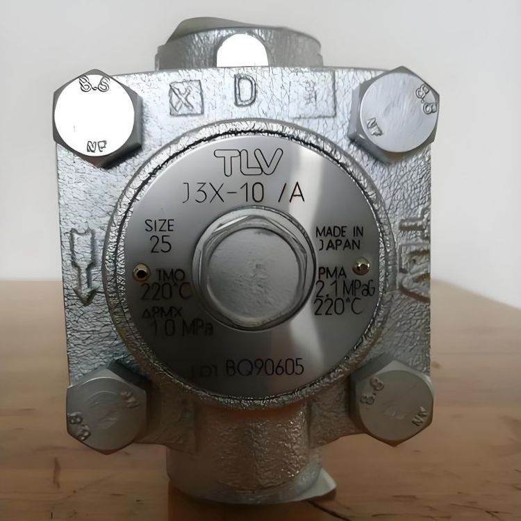TLV疏水閥J3X-10\/A自由浮球式蒸汽閥J3X-8-10-16-21