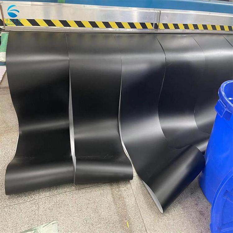 吉林防滑輸送帶砂光機(jī)輸送帶源頭廠家防跑偏