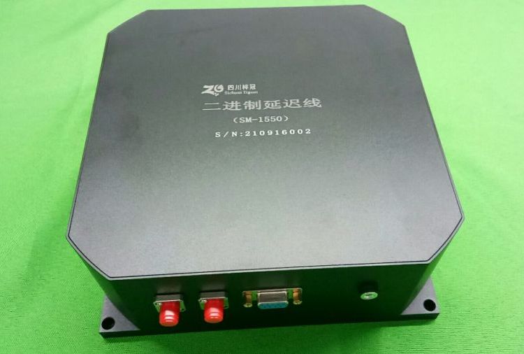 7bit硅基可調(diào)光纖延遲線性能穩(wěn)定損耗低梓冠光電