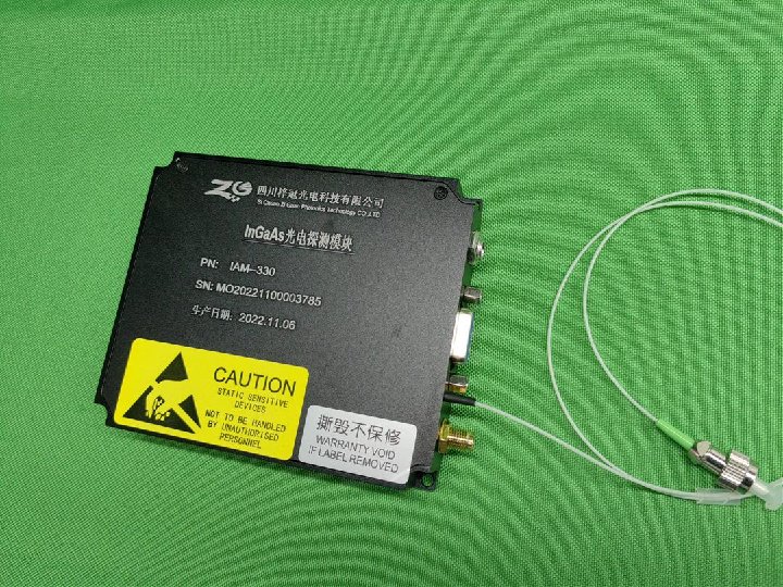梓冠光電18GHZ寬帶InGaAs光電探測器應(yīng)用于激光雷達(dá)電子跟蹤遙測