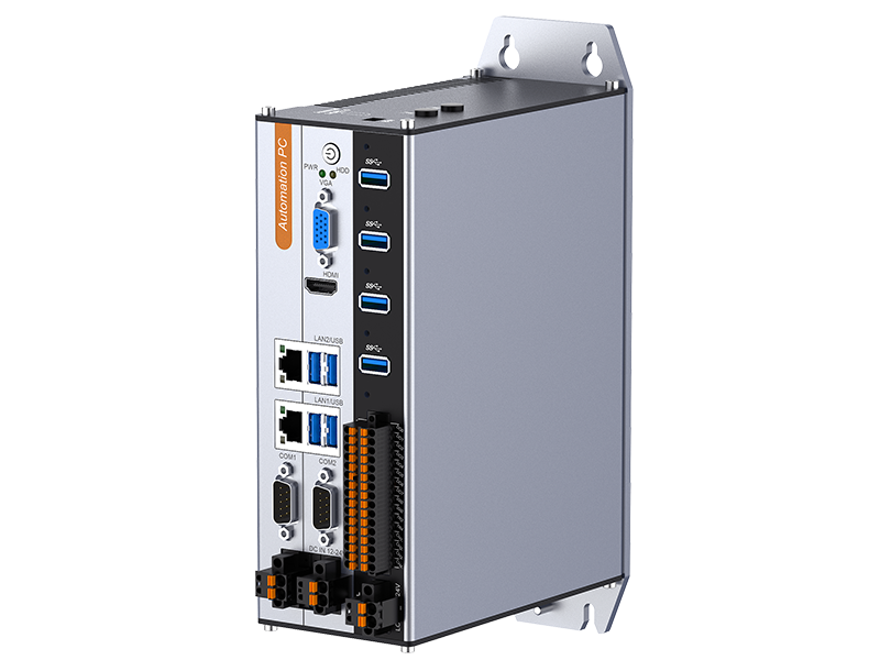 NODKA模塊化電腦NP-6125配置Intel桌面CPU8個(gè)USB3.0及32路隔離DIO