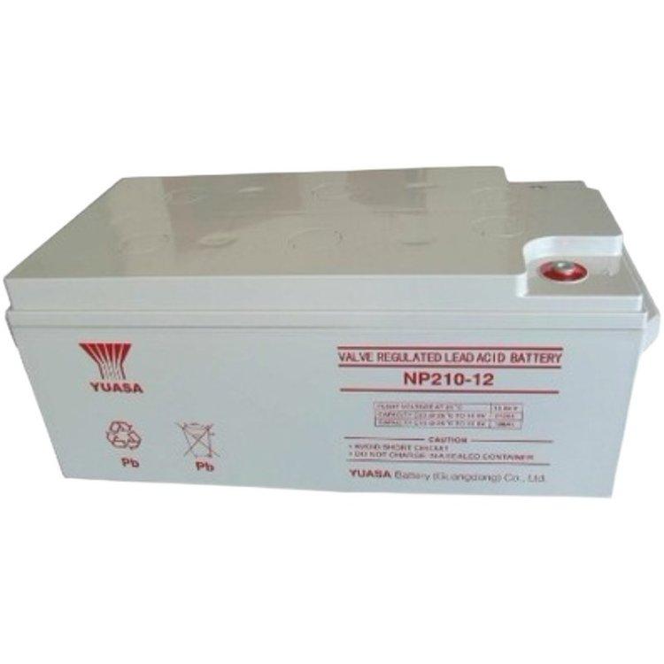 YUASA湯淺蓄電池NP230-12更換年限12V230AH設(shè)計壽命10年