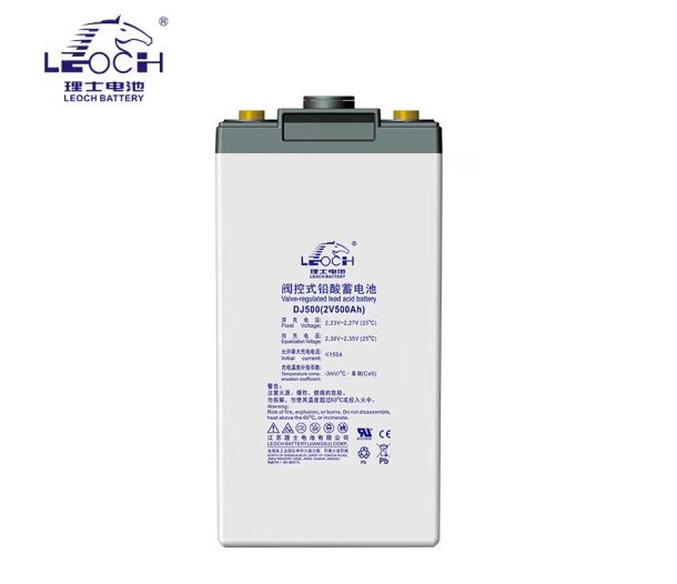 理士蓄電池DJ1000循環(huán)次數(shù)多2V1000AH長壽命高功率電瓶