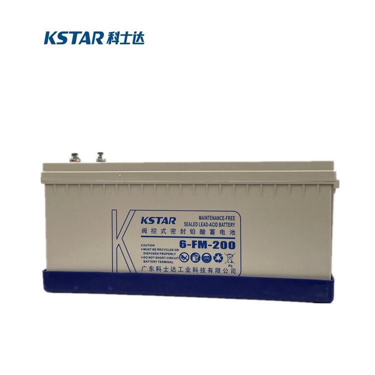 KSTAR科士達蓄電池6-FM-15012V150AH機房直流系統(tǒng)配套電瓶