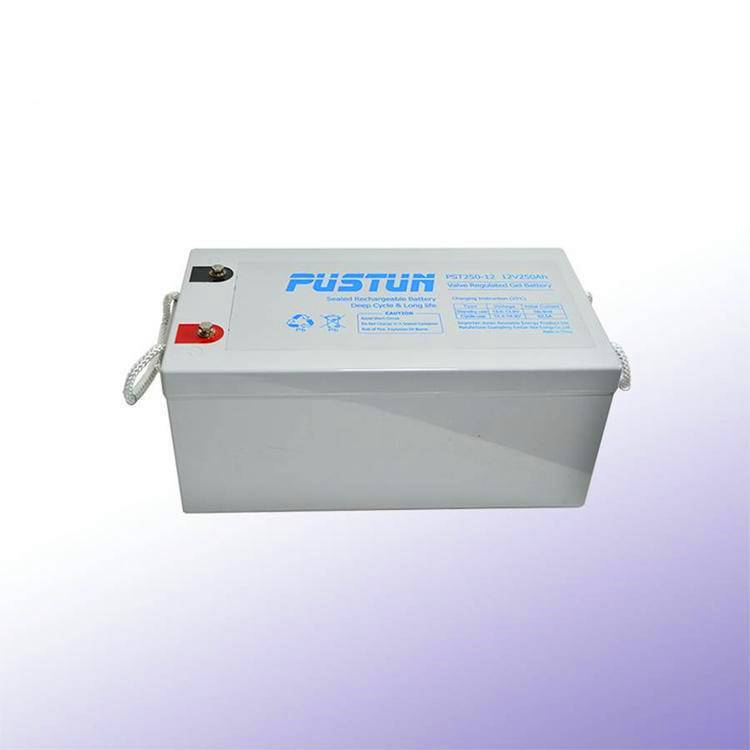OLAND歐蘭德蓄電池MF150-12大容量12V150AH直流屏UPS電源使用