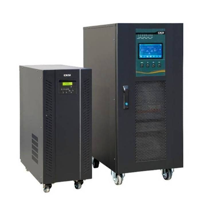 愛克賽UPS電源EK3C20H三進單出20KVA高頻在線式18KW延時2小時