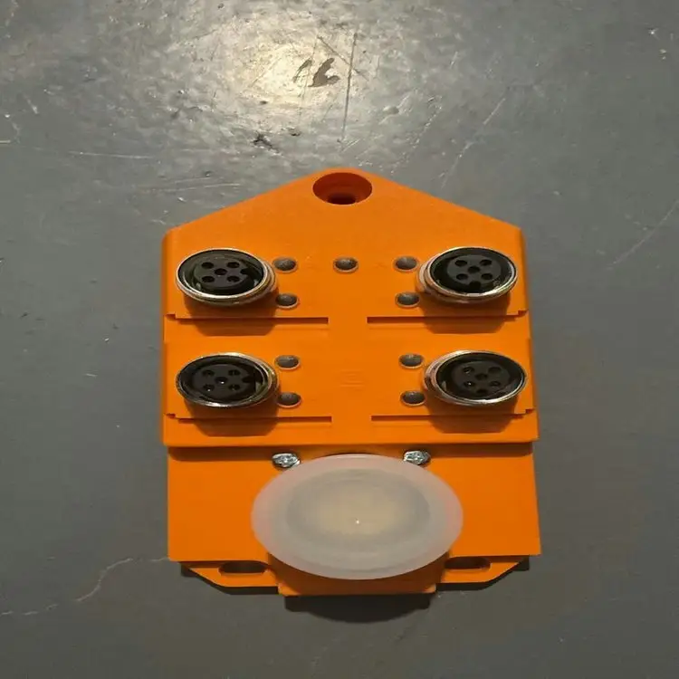 0906UAC303德國隆堡Lumberg工業(yè)連接器傳感器I\/O模塊