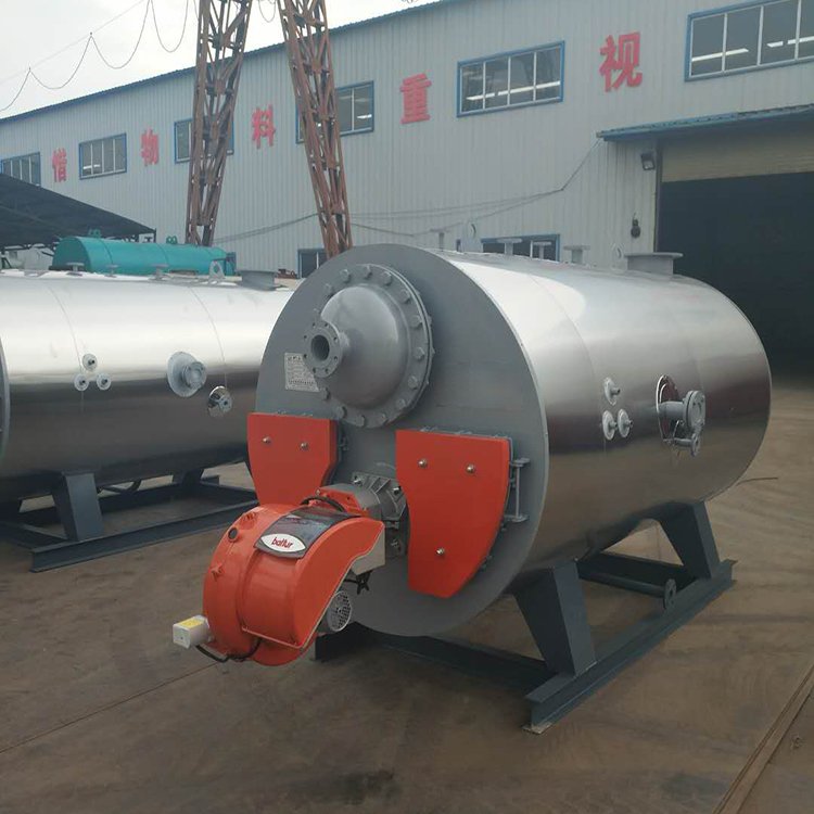 工業(yè)用熱CWNS系列1噸冷凝低氮常壓燃氣熱水鍋爐鐵路混凝土養(yǎng)護