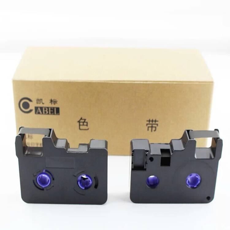 凱標(biāo)C-190套管機(jī)色帶KB-19BK