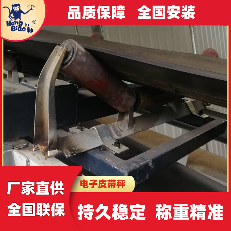 恒標(biāo)不銹鋼皮帶秤定量輸送設(shè)備調(diào)速給料機(jī)安裝