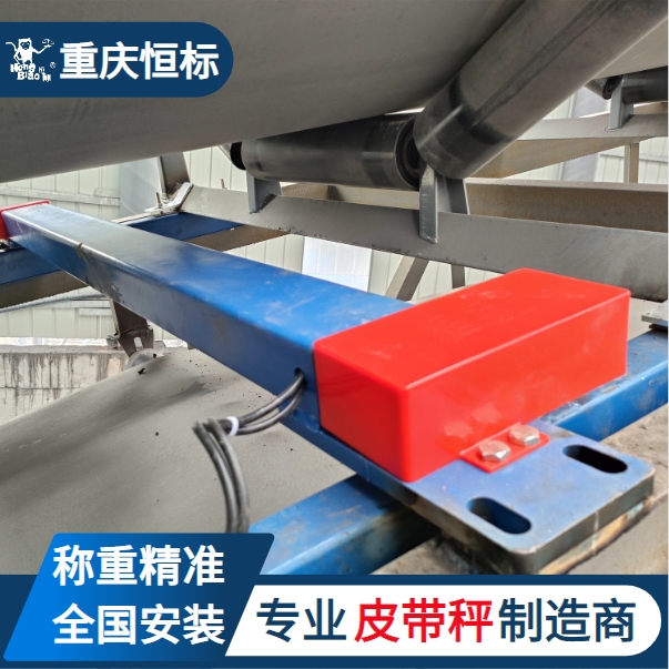 恒標(biāo)懸浮式秤架浮衡系列皮帶秤模塊化搭接技術(shù)上門安裝調(diào)試
