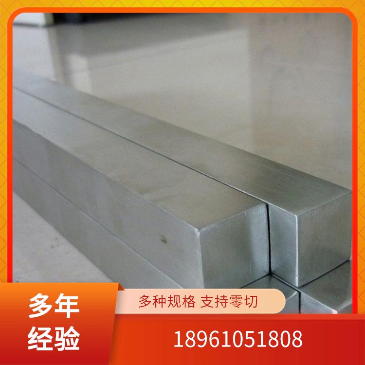 【雙亞供應(yīng)】不銹鋼材質(zhì)方棒使用壽命長大小口徑制作