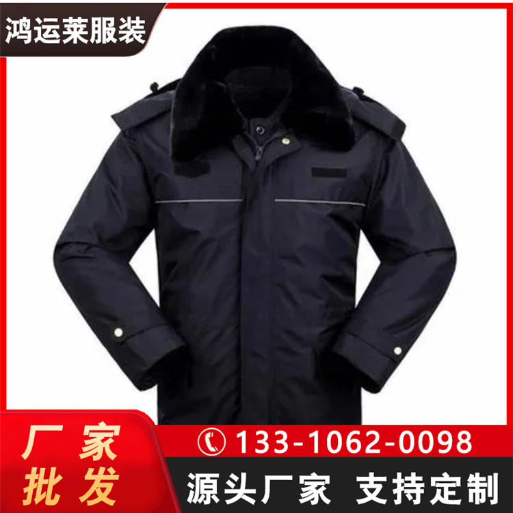 鴻運(yùn)萊服裝短袖長(zhǎng)袖執(zhí)勤服文化市場(chǎng)制服防寒棉服全國(guó)可配貨