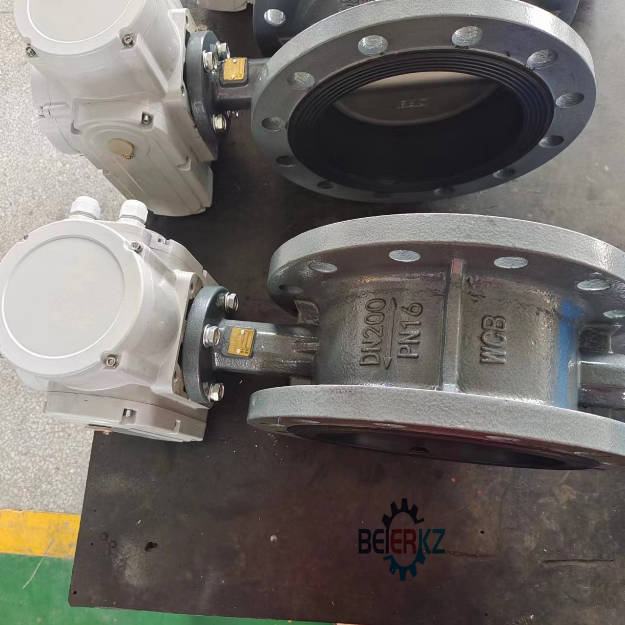 電動蝶閥精小型電動頭小扭矩閥門太陽能風光互補物聯(lián)網(wǎng)手機控制