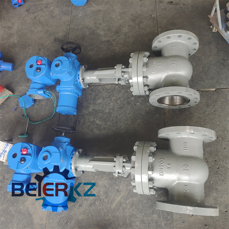 Z941H-1.6礦用電動(dòng)閘閥大口徑隔爆型智能開(kāi)關(guān)型\/調(diào)節(jié)型