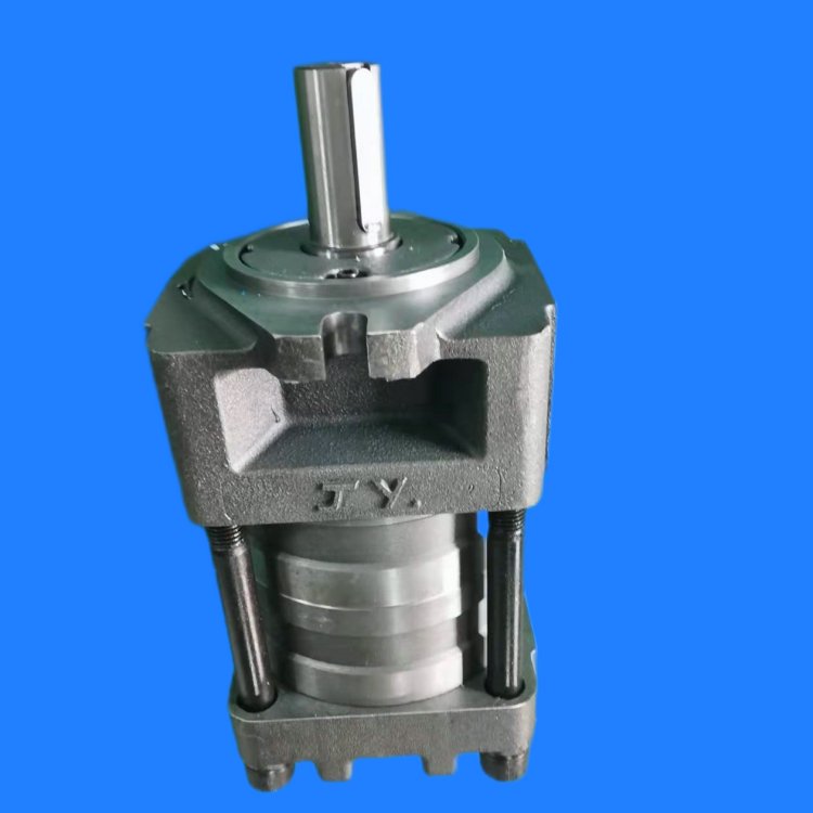 航發(fā)內(nèi)嚙合齒輪泵NBZ3-G20F穩(wěn)健噪音低壓力波動(dòng)小運(yùn)行效率高