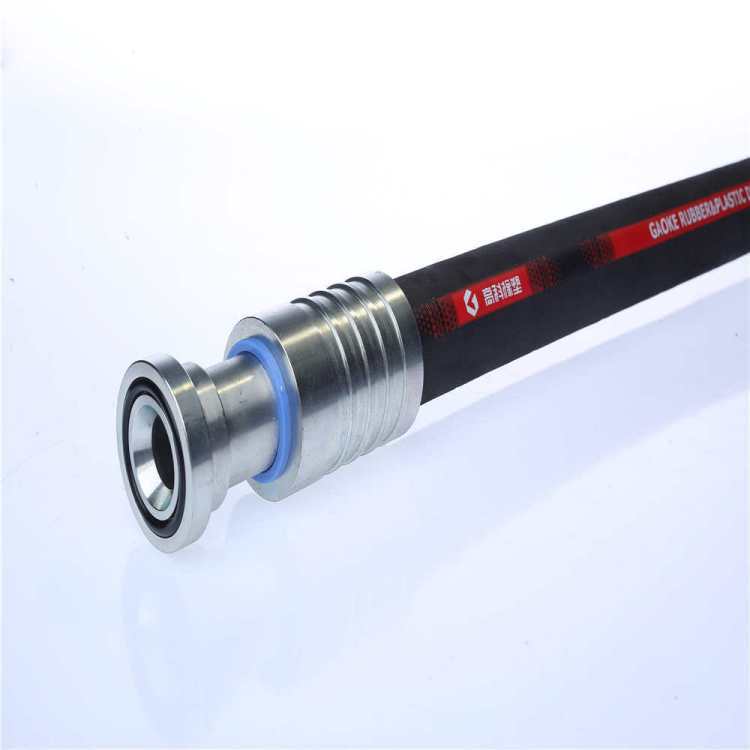 高壓膠管總成液壓油管總成工程機(jī)械專用管材質(zhì)優(yōu)良