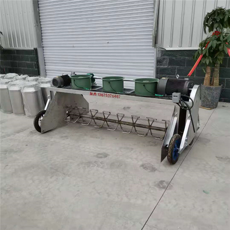臥式打岔機酒廠釀酒揚茬機融興機械廠家批發(fā)