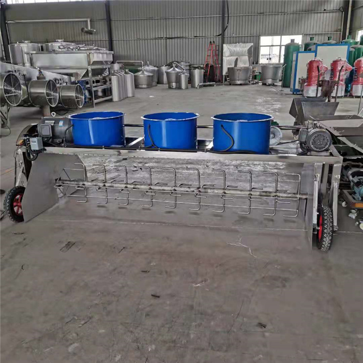 翻糟機(jī)涼茬機(jī)釀酒配套設(shè)備融興機(jī)械廠家批發(fā)