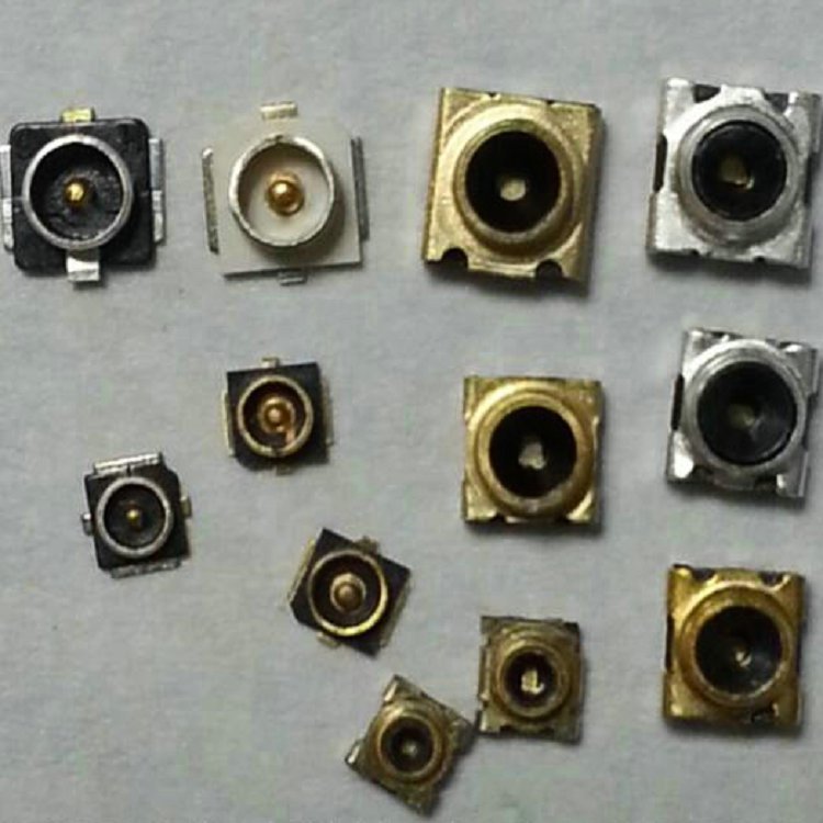電連ECT帶開(kāi)關(guān)RF射頻測(cè)試座：智能控制，射頻無(wú)憂