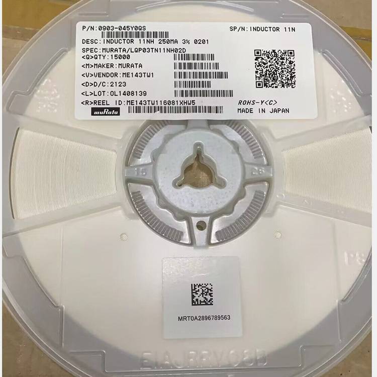 供應(yīng)日本MURATA品牌DLP11SA900HL2L共模電感
