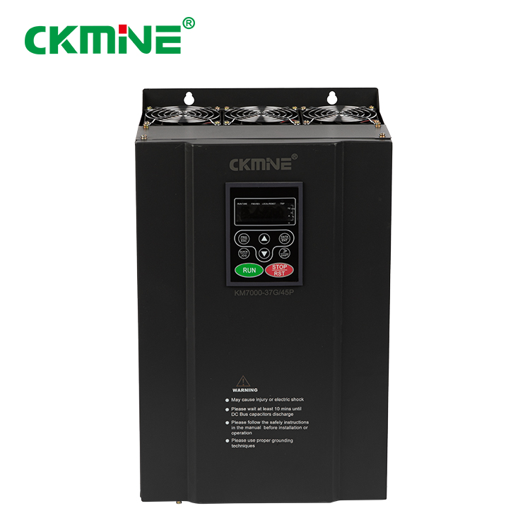 供應KM7000-G30kw系列管樁機專用變頻器工業(yè)通用機械調(diào)速